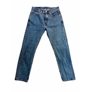 Levi's Men's Straight Jeans - Classic Blue